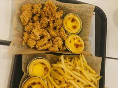 蛋挞-肯德基(泉州东街店)