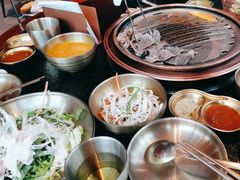 -伏一解牛烤肉专门店(信业购物中心店)