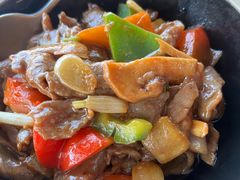 -丽江悦榕庄酒店-明月·雪山庭院餐厅