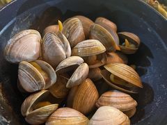 盒烧沙白-蚝老板海鲜烧烤大排档(码头店)