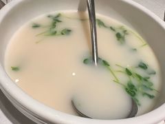 鸭汤-北平楼·烤鸭·北京菜(牡丹园店)