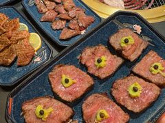 -無二炙坊·和牛烧肉(大钟寺1733店)