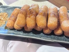 红糖糍粑-火社火锅(裕华万达店)
