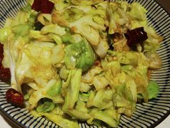 美极手撕包菜-八斗鸡·湘土菜(国贸店)