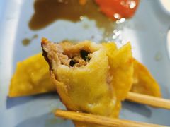 -老新隆牛肉锅贴(新街口店)