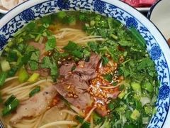 -马吉德牛肉拉面(新街口店)