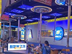 -喜井无限自助烤肉公司(石厦店)