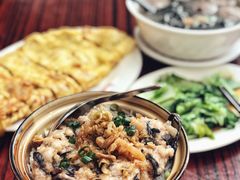 冬菜肉饼蒸饭-荔园小馆(园岭新村二期店)
