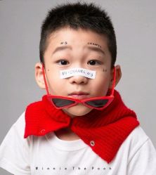 -小熊维尼高端儿童摄影(宝安旗舰店)