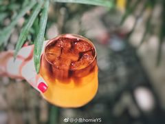 -不正咖啡(万达尊店)