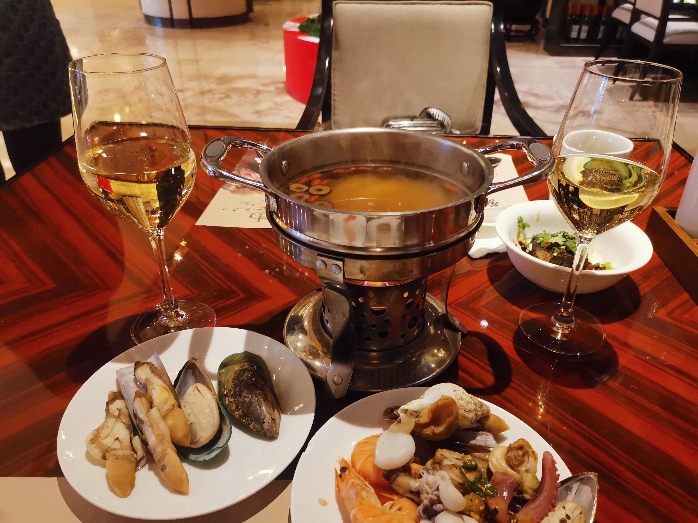 河北宾馆 香溢自助餐