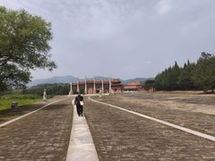 -清东陵