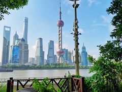 -北外滩滨江绿地