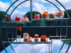 -上海和平饭店-华懋阁 The Cathay Room