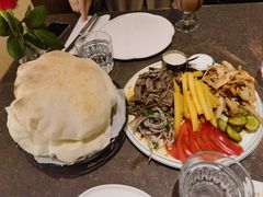 -ELI FALAFEL Lebanese&Mediterranean黎巴嫩美食(富城路店)