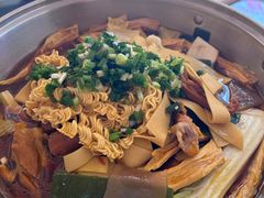 -巴山路曹记鸭霸王火锅(梅溪步步高新天地店)