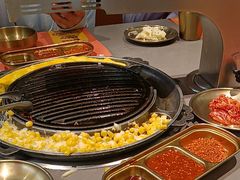 -轻烧烤肉(光谷步行街店)