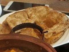 驴油烙饼-天仁聚驴肉香(北石槽店)