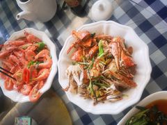 -钱大妈海鲜饭店(保利林语店)