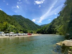 -太阳溪漂流