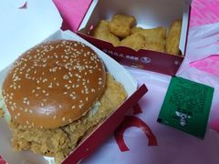 -肯德基(珠峰店)