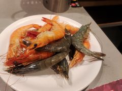 -山焱·炭火自助烤肉(周浦万达店)