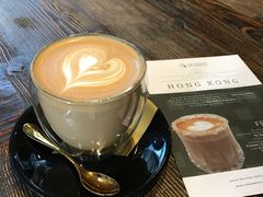 -The Coffee Academïcs(铜锣湾店)