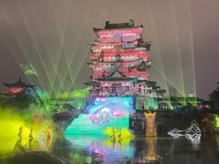 -寻梦滕王阁实景演出