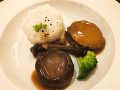 -永和铂爵国际酒店-威斯蒂娜西餐厅