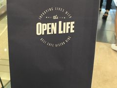 -The open life(万象城店)