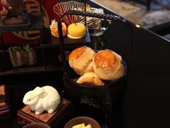 -王府半岛酒店·大堂茶座