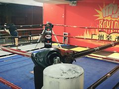 -拳盛时代拳击俱乐部(北京路店)