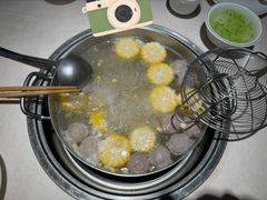 -潮泰牛肉火锅 · 创于1992年(车公庙店)