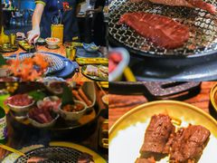 -海之屋韩式烤肉(海棠68环球美食街店)