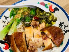 -龍囍粤·顺德小吃·煲仔饭(安定门店)
