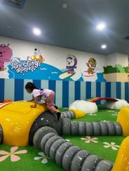 -啵乐乐儿童主题乐园(北京旗舰店)