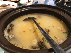 黄鱼馄饨汤-漢舍中国菜馆(889广场店)