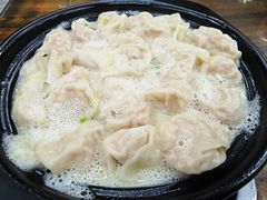 鱼汤馄饨-雪琴面馆富安特色鱼汤面(城中花园店)