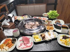 -盛江山自助料理(奥莱锦辉购物广场店)