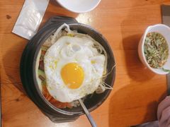-韩盛源泥炉烤肉店(高深路店)