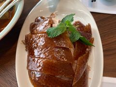 -北京柏悦酒店·锦庭餐厅Dining Room