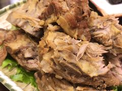 熏排骨-津菜宋记老房子(鼓楼店)