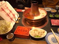 -清真·京华源铜锅涮肉(丰庆店)