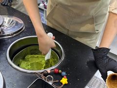 -野人先生现做冰淇淋(北京顺义祥云小镇店)