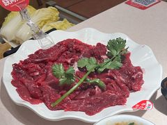 -潮泰牛肉火锅 · 创于1992年(车公庙店)