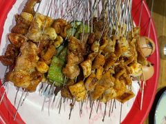 -北三老太太烧烤(人生一串上榜店)