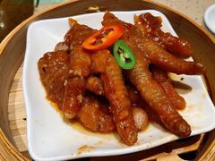 百合酱蒸凤爪-点都德(春熙路群光广场店)