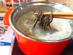 -轩于鲜旋转小火锅(沪闵公路店)