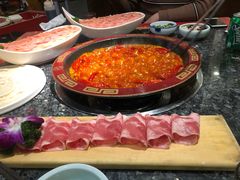 -蜀辣居鲜货老火锅(簇桥富顿中心店)