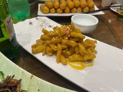 -王朝圣地温泉酒店-中餐厅